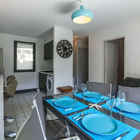 Apartmán De Nauzan - L'agora Calme Avec Jardin Vaux-sur-Mer