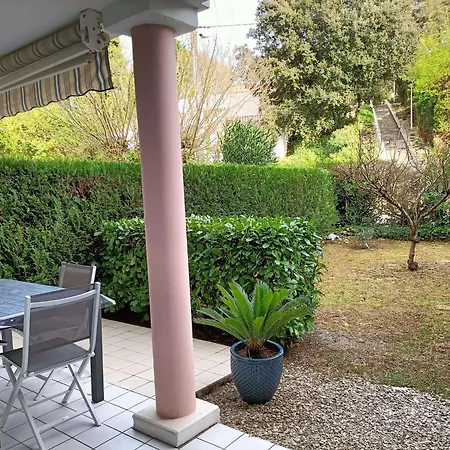 De Nauzan - L'agora Calme Avec Jardin Apartmán Vaux-sur-Mer