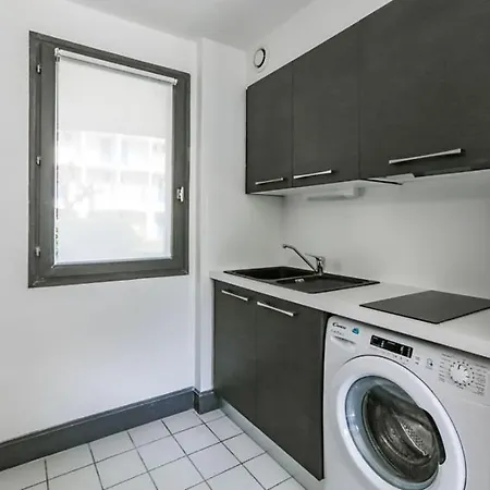 De Nauzan - L'agora Calme Avec Jardin