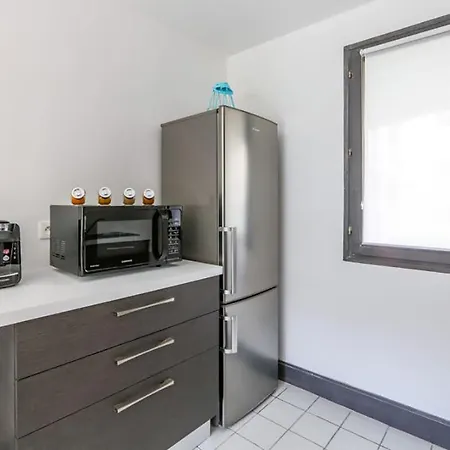 Apartmán De Nauzan - L'agora Calme Avec Jardin