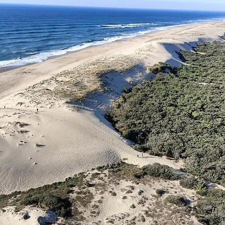 De Nauzan - L'agora Calme Avec Jardin Apartmán Vaux-sur-Mer