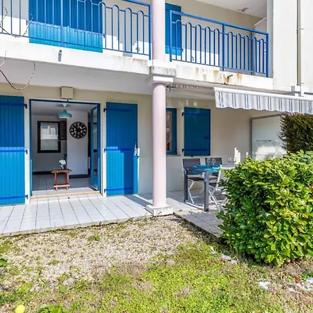 De Nauzan - L'agora Calme Avec Jardin *