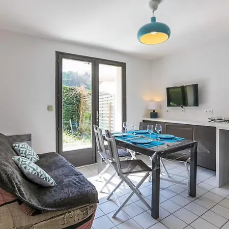 De Nauzan - L'agora Calme Avec Jardin Apartmán *