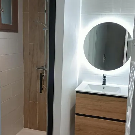 De Nauzan - L'agora Calme Avec Jardin Apartmán *