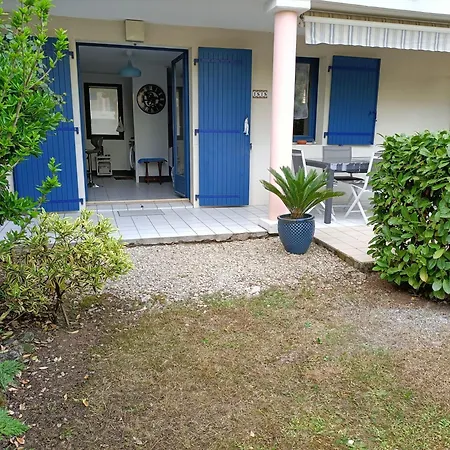 Apartmán De Nauzan - L'agora Calme Avec Jardin *